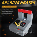 Calentador de rodamiento de inducción portátil de ventas calientes